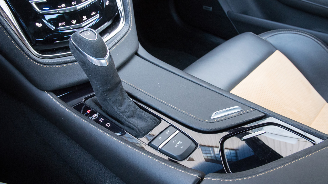 2016 Cadillac CTS-V: Review - 1417186