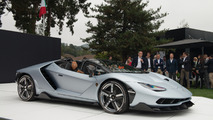 Lamborghini Centenario Roadster