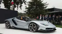 Lamborghini Centenario Roadster