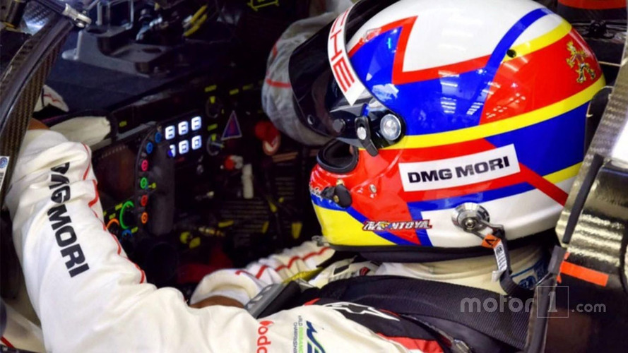 Juan Pablo Montoya, Porsche Team Porsche 919 Hybrid
