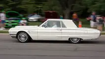Cars from the 2016 Woodward Dream Cruise