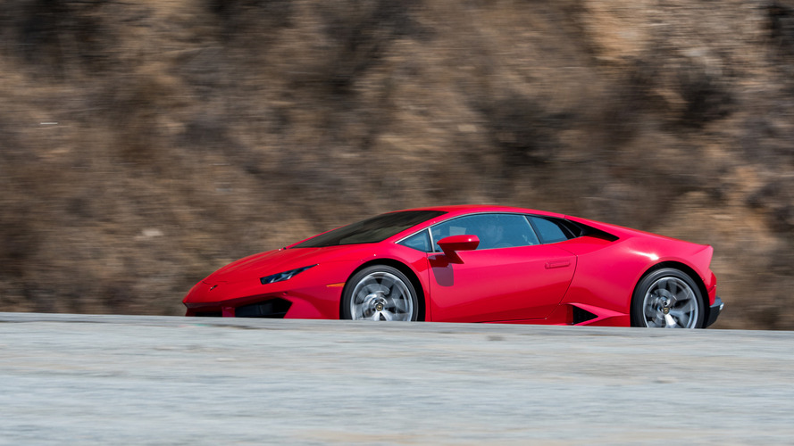 2016 Lamborghini Huracan LP 580-2: First Drive