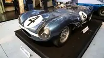 Jaguar D-Type at RM Sotheby's