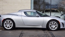 2008 Tesla Roadster Prototype eBay
