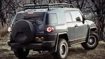Toyota FJ Cruiser Ultimate Edition
