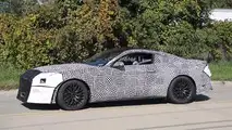 2018 Ford Mustang Casus Fotoğrafları