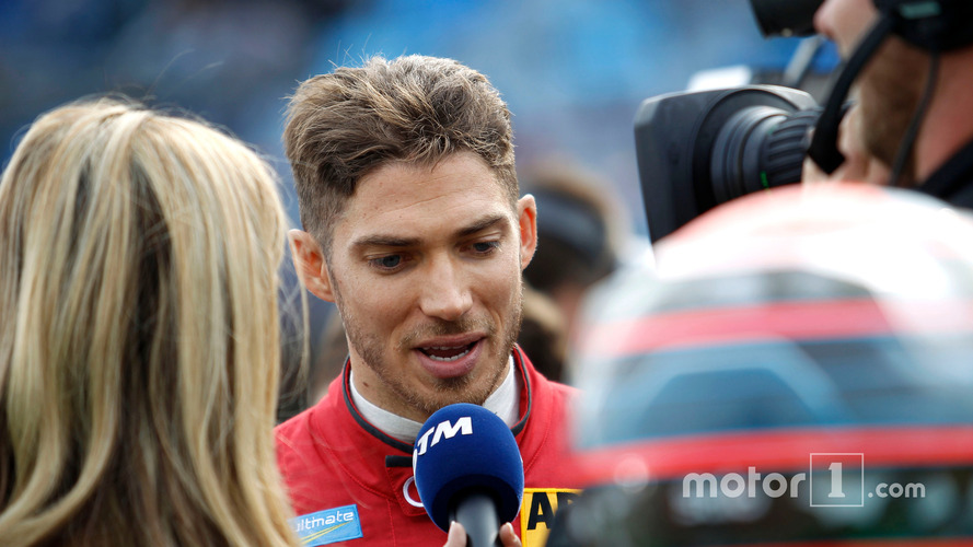 Edoardo Mortara itw