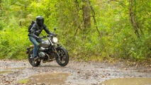 2017 BMW R nineT Scrambler