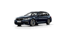 2017 BMW 5 Series Renderings