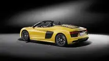 2017 Audi R8 Spyder