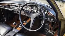 1972 Volvo P1800E Açık Arttırma