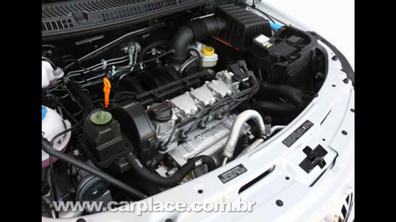 Novo Voyage 2009 com motor 1.0 chega por R$ 30.900 e o 1.6 por R$ 35.180