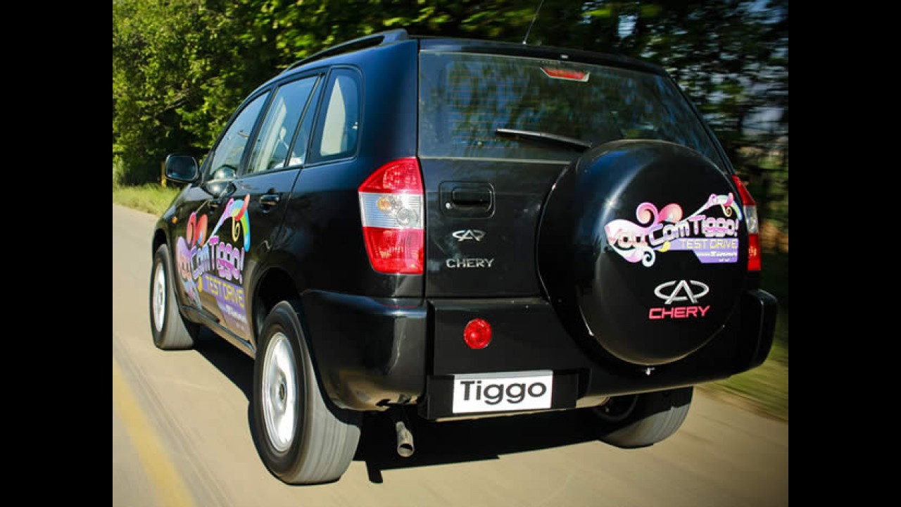 Chery Tiggo: Utilitário esportivo chinês é lançado oficialmente no Brasil por R$ 49.900