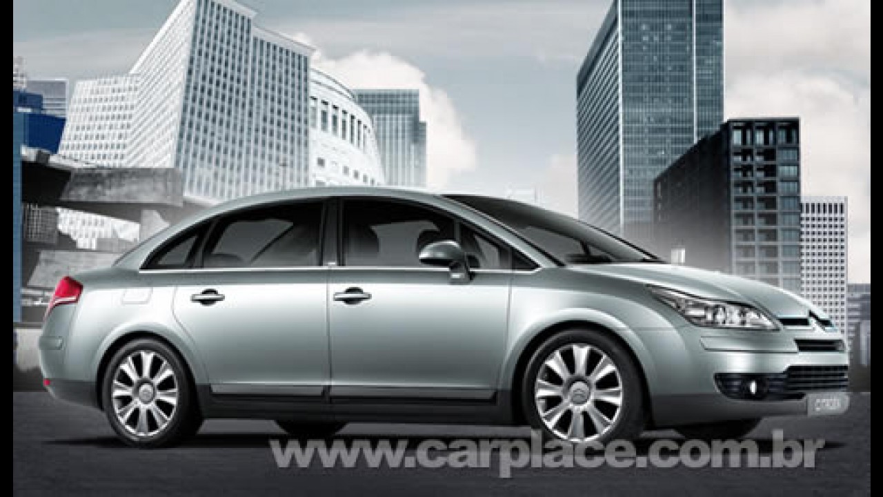Citroën lança C4 Pallas com motor 2.0 Flex de até 151 cavalos por R$ 69.495