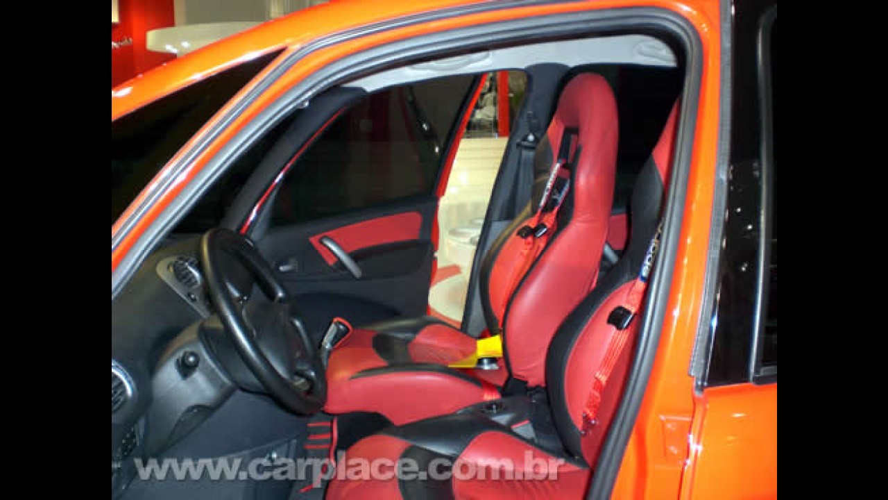 Tunados do Salão do Automóvel: Citroën mostra versão tunada da Xsara Picasso