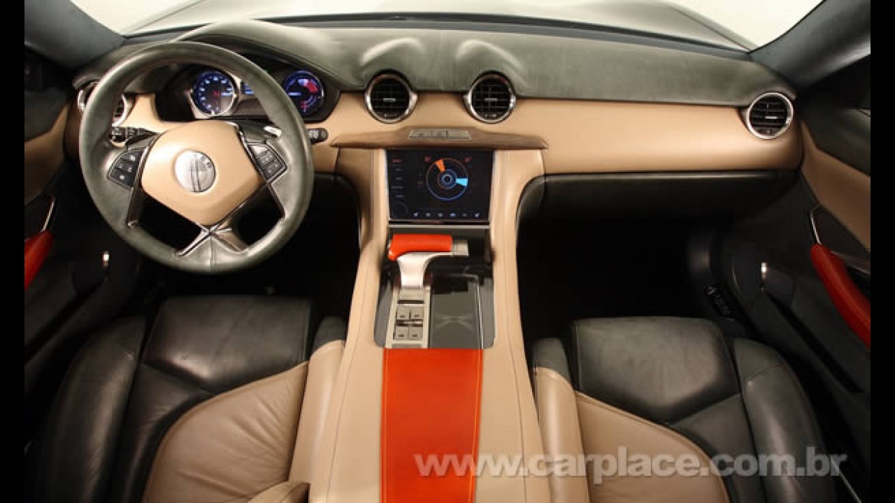 Fisker anuncia consumo do híbrido esportivo Karma: 28,5 km por litro! Veja fotos