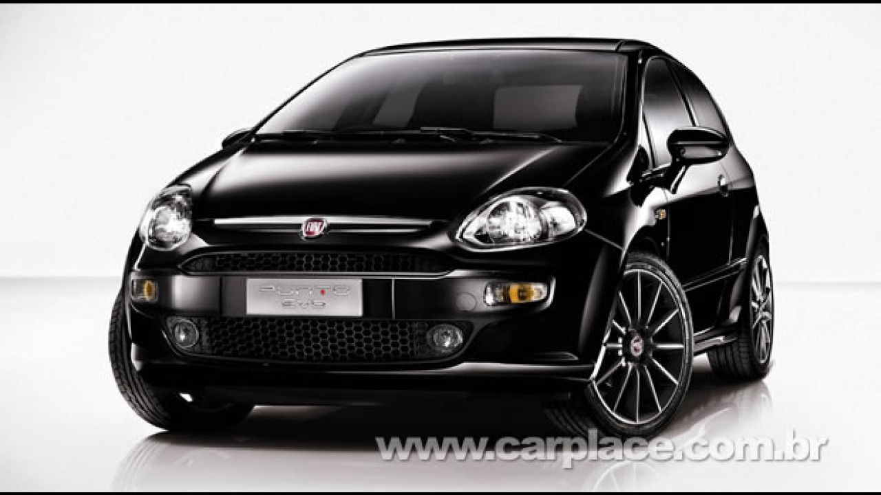 OFICIAL: Novo Fiat Punto Evo 2011 - Veja fotos