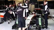 Nikita Mazepin, Sahara Force India F1 Team Development Driver