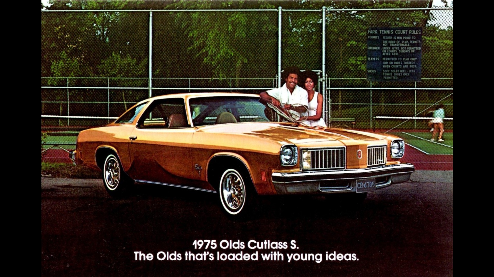 Oldsmobile Cutlass