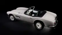 Fully restored BMW 507