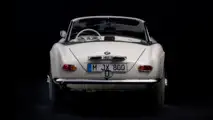Fully restored BMW 507