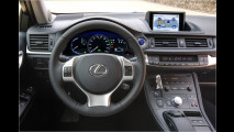 Bei Lexus tut sich was