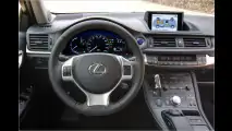 Bei Lexus tut sich was