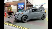 Hyundai vs. Zombies