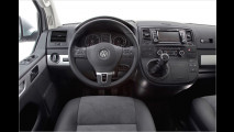 VW T5: Neue Motoren
