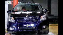 EuroNCAP-Crashtests