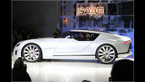 Saab 9-X BioHybrid Concept