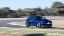 Peugeot 308 GTi (2017)