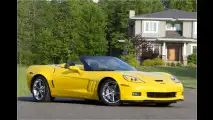 Corvette Cabrio: Erste Bilder