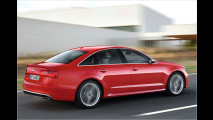 Neu: Audi S6, S7 und S8