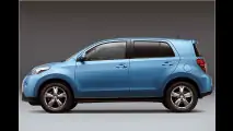 Neu: Toyota Urban Cruiser