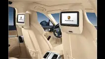 Neue Panamera-Details