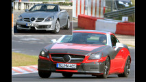 Kleiner Bruder vom SLS