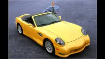 Panoz Abruzzi