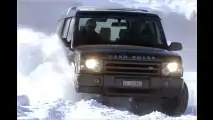 Großer Winterreifen-Test