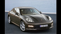 Panamera sparsamer