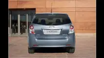 Debüt für Toyota Verso