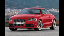 Der neue Audi TT RS