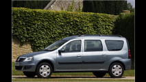 Logan MCV Facelift