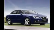 Der neue Seat Exeo