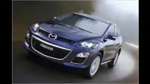 Überarbeitetes Mazda-SUV