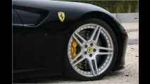 Feuriger Ferrari