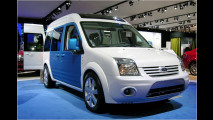 Ford Transit Connect Family One Concept