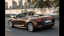 Audi R8 Spyder