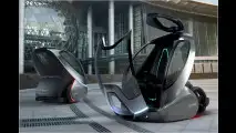 GM zeigt EN-V Concept