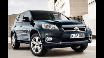 Toyota liftet den RAV4